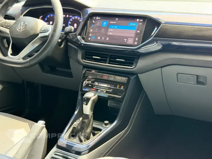 T-Cross Comfor. 200 TSI 1.0 Flex 5p Aut.