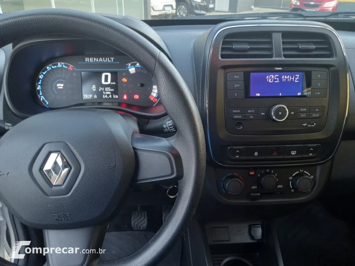 Kwid Zen 1.0 12v SCe (Flex)