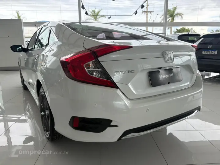 Civic EXL 2.0 i-VTEC CVT