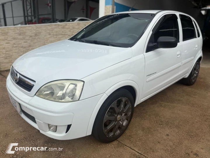 Corsa Hat. Premium 1.4 8V ECONOFLEX 5p