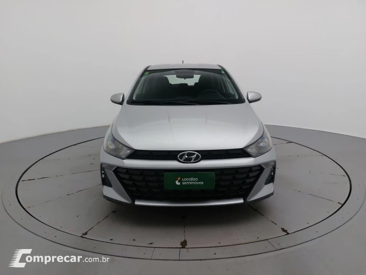 HB20 1.0 12V FLEX SENSE PLUS MANUAL
