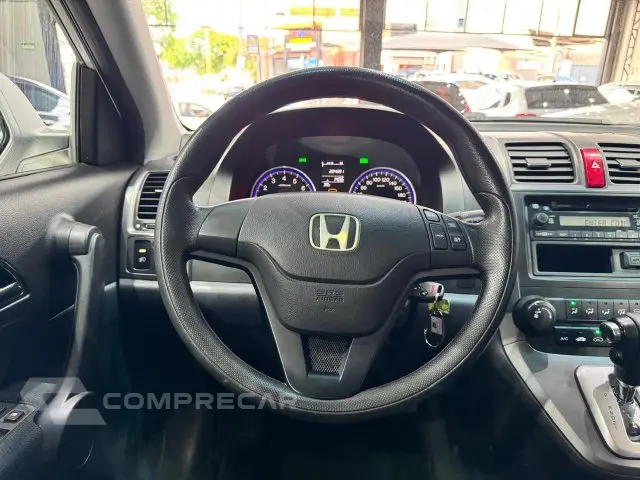 CRV - 2.0 LX 4X2 16V 4P AUTOMÁTICO