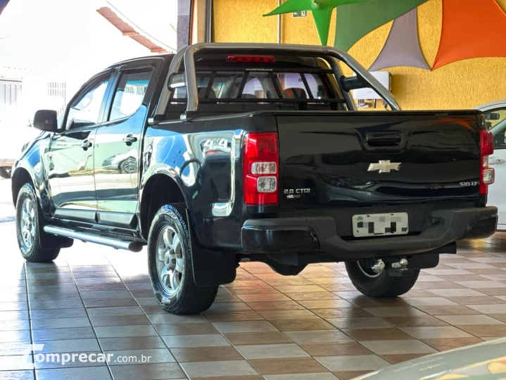 S10 2.8 16V Turbo LT CD 4X4