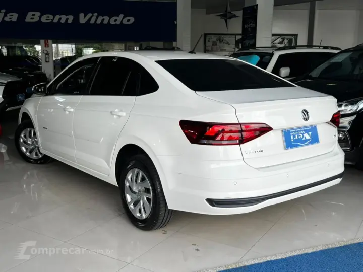 VIRTUS Sense 1.6 Flex 16V 5p Aut.