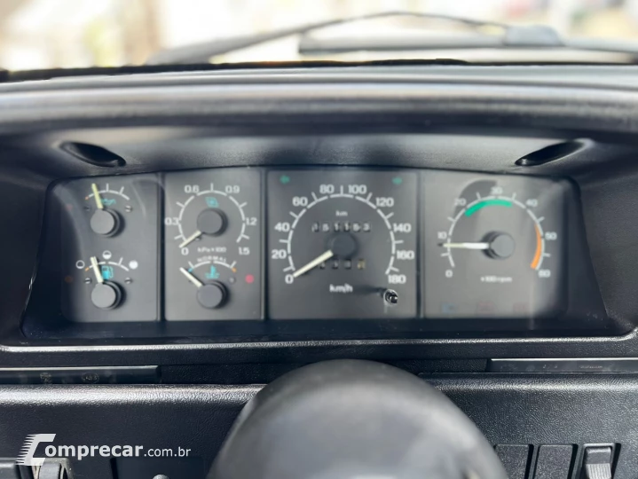 F-1000 2.5 XLT 4X2 CS 8V Turbo