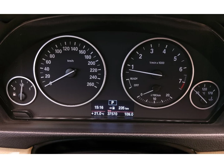 320I 2.0 GP 16V TURBO ACTIVE FLEX 4P AUTOMATICO