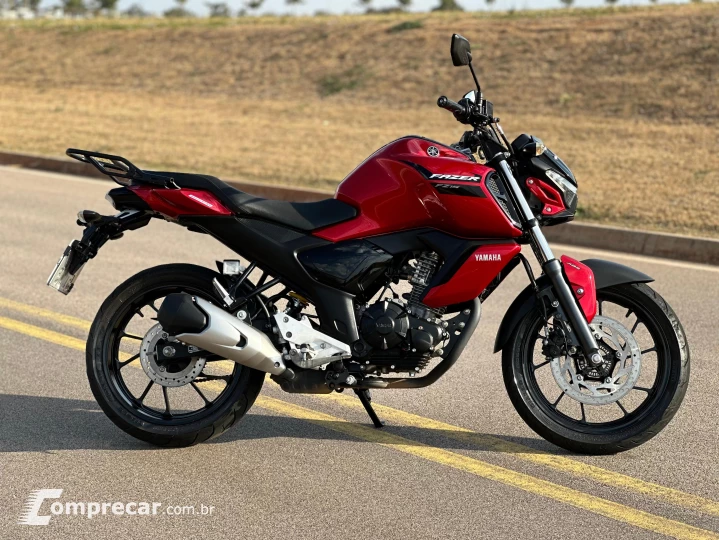 FZ15 FAZER ABS