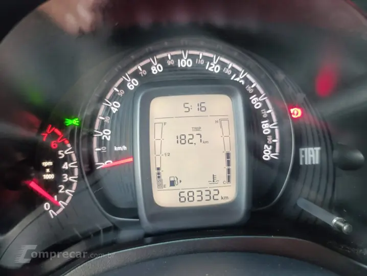 MOBI 1.0 8V EVO Like.