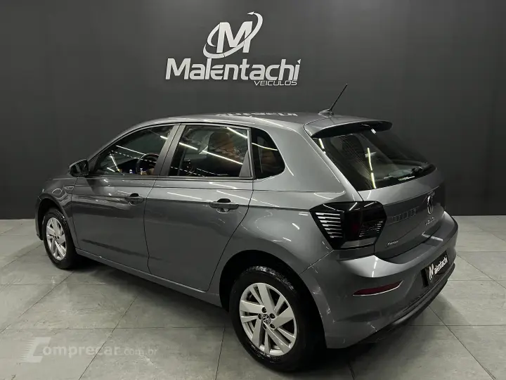 POLO 1.0 170 TSI COMFORTLINE AUTOMÁTICO