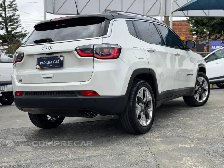 COMPASS LIMITED 2.0 4x2 Flex 16V Aut.