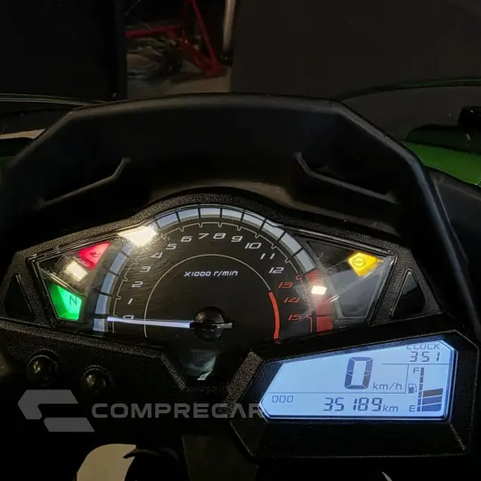 NINJA 300