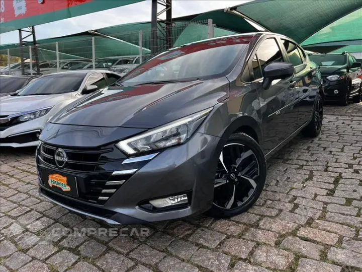VERSA 1.6 16V Exclusive