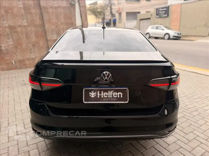 VIRTUS 1.4 250 TSI Exclusive