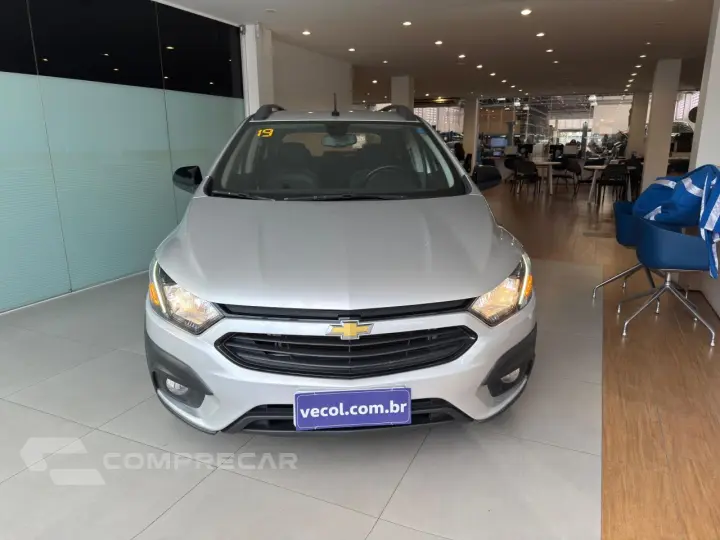 Onix Hatch 1.4 4P FLEX ACTIV AUTOMÁTICO