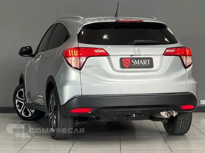 HR-V 1.8 16V FLEX EX 4P AUTOMÁTICO