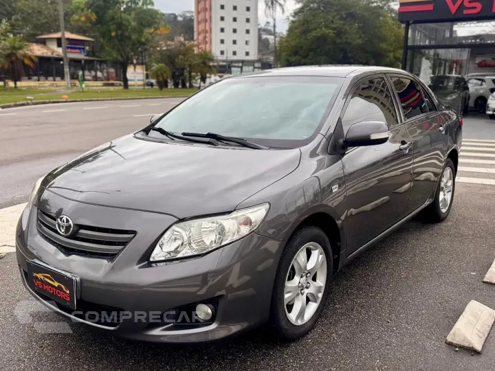 Corolla 1.8 Xei 16V Flex 4P Automático