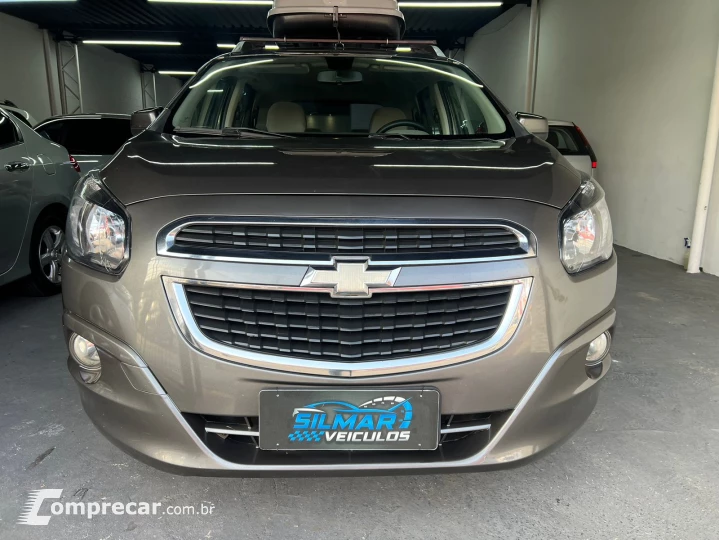 SPIN 1.8 LTZ 8V
