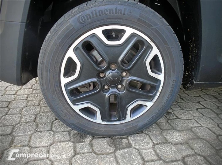 RENEGADE 2.0 16V Turbo Trailhawk 4X4