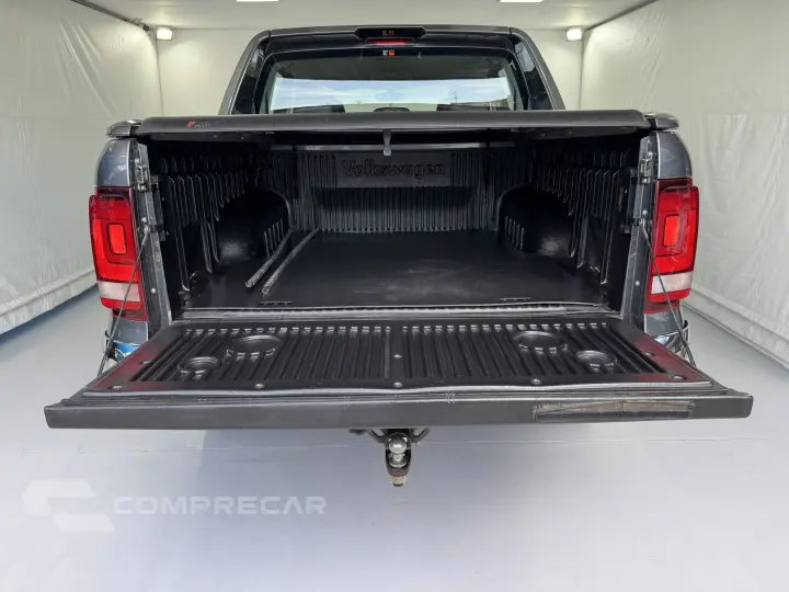 AMAROK 3.0 V6 TDI Highline Extreme CD 4motion