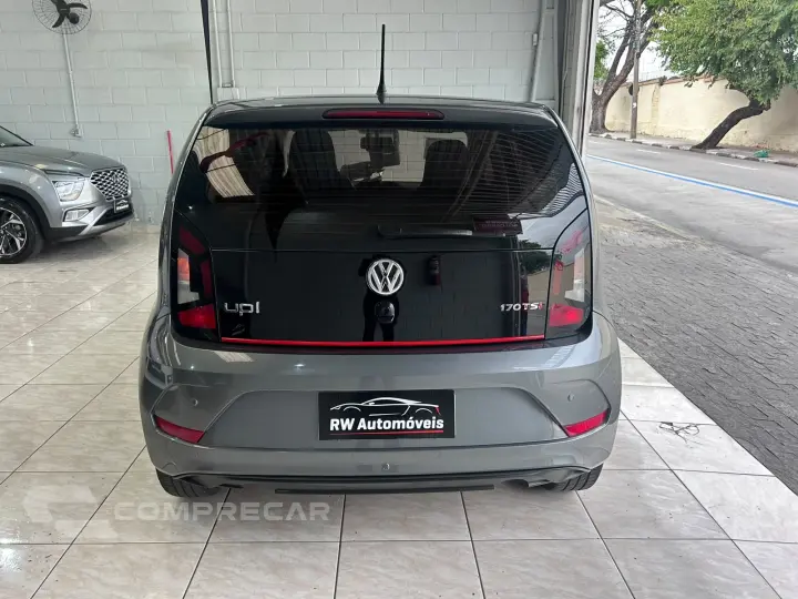 UP 1.0 170 TSI Connect