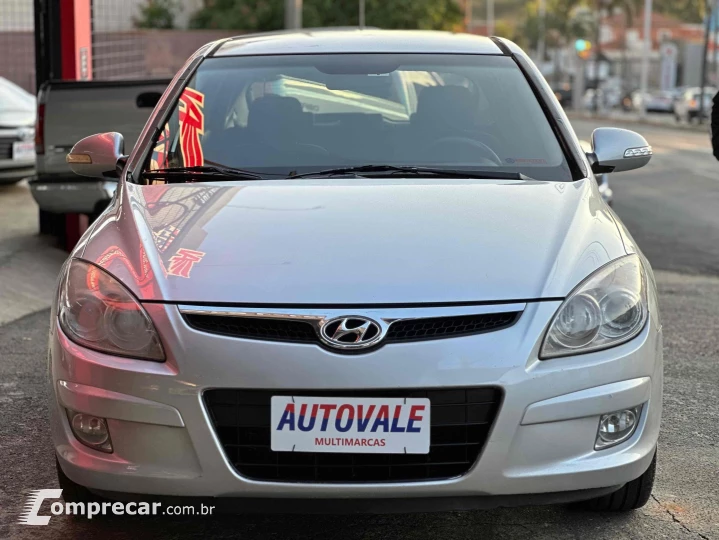 I30 2.0 MPI 16V GASOLINA 4P AUTOMÁTICO