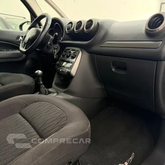 C3 Picasso Tendance 1.5 Flex 8V 5p Mec.