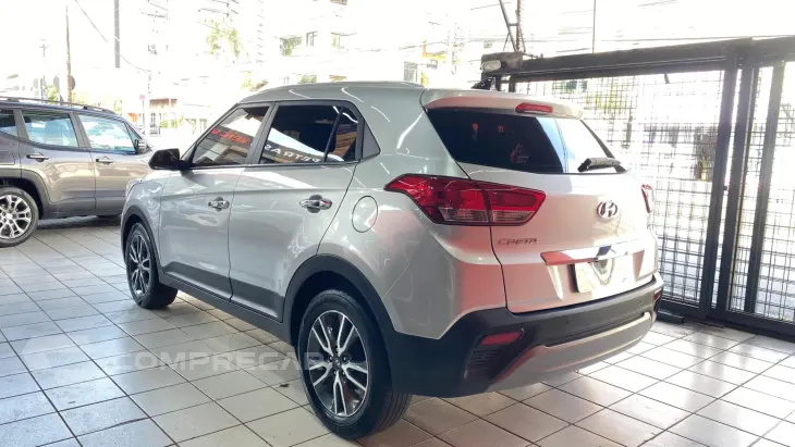 HYUNDAI CRETA 2.0 16V PRESTIGE