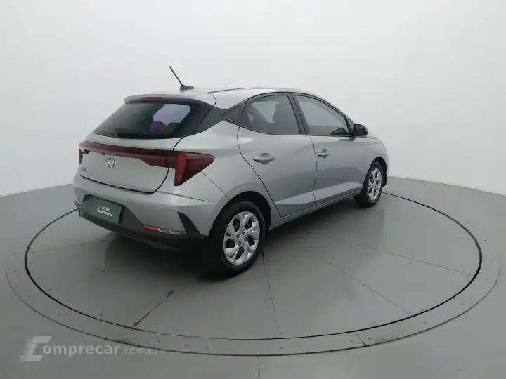 HB20 1.0 12V FLEX COMFORT PLUS MANUAL