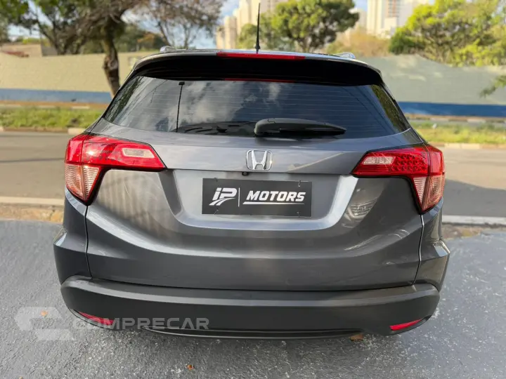 HR-V 1.5 DI I-vtec EXL