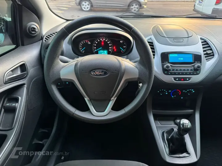 Ka 1.0 Ti-Vct Flex Se Manual