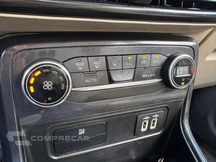 ECOSPORT 1.5 Ti-vct Titanium