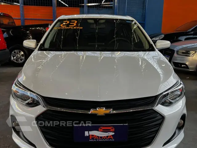 ONIX - 1.0 TURBO PLUS LTZ MANUAL