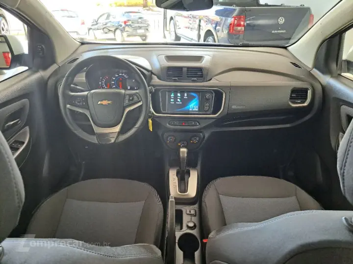 SPIN LT 1.8 8V Econo.Flex 5p Aut.