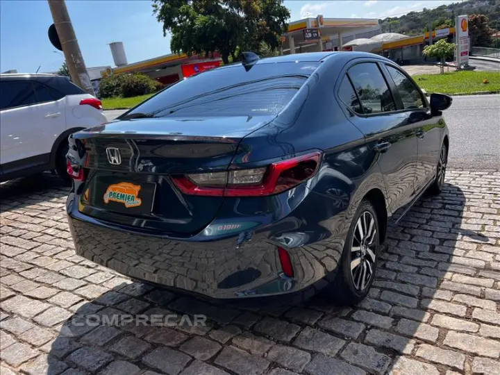 CITY 1.5 I-vtec EXL