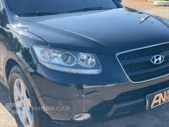 SANTA FÉ 2.7 MPFI GLS V6 24V 200cv
