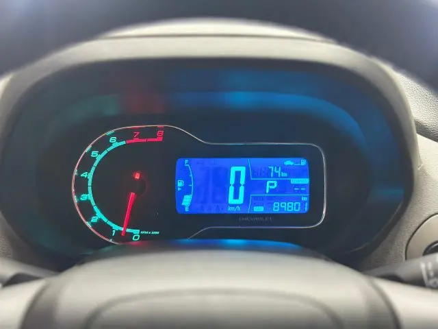 SPIN - 1.8 LTZ 8V 4P AUTOMÁTICO