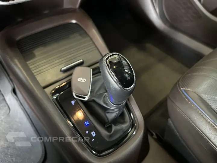 HB20 1.0 TGDI FLEX DIAMOND AUTOMÁTICO