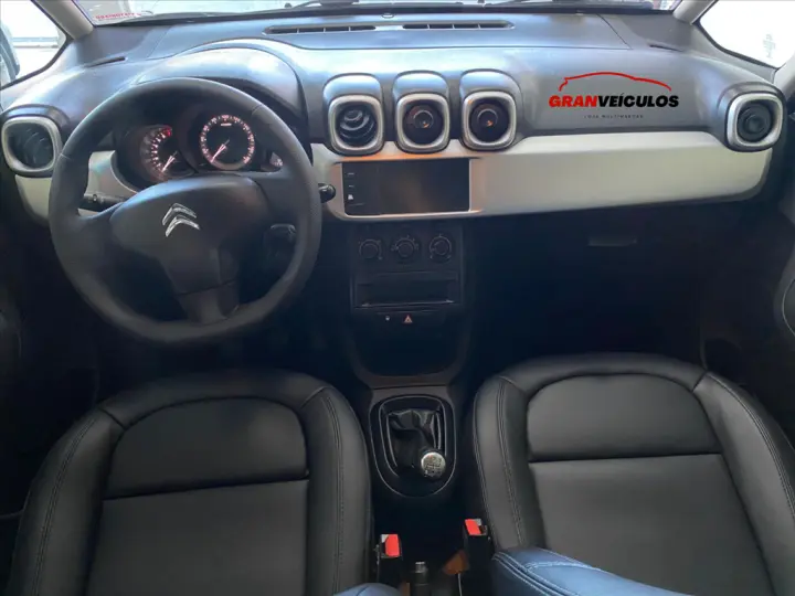 AIRCROSS 1.5 START 8V FLEX 4P MANUAL