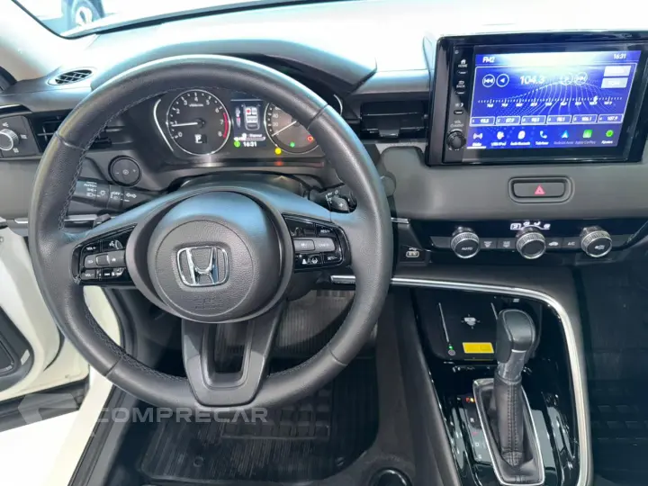 HR-V 1.8 16V EXL