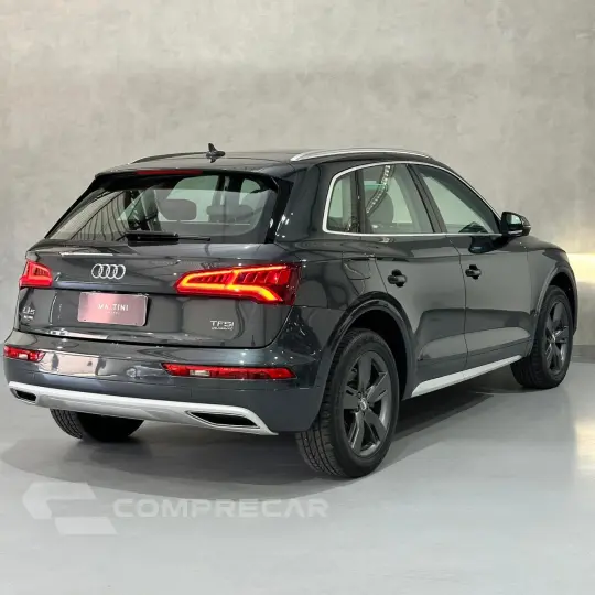 Q5 Ambiente 2.0 TFSI Quattro S tronic
