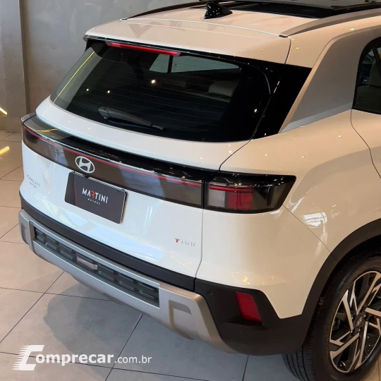 Creta Platinum 1.0 TB 12V Flex Aut.