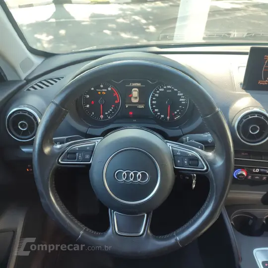 A3 1.8 TFSI Sedan Ambition 20V 180cv