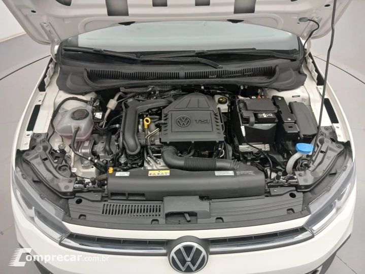 POLO 1.0 170 TSI HIGHLINE AUTOMÁTICO