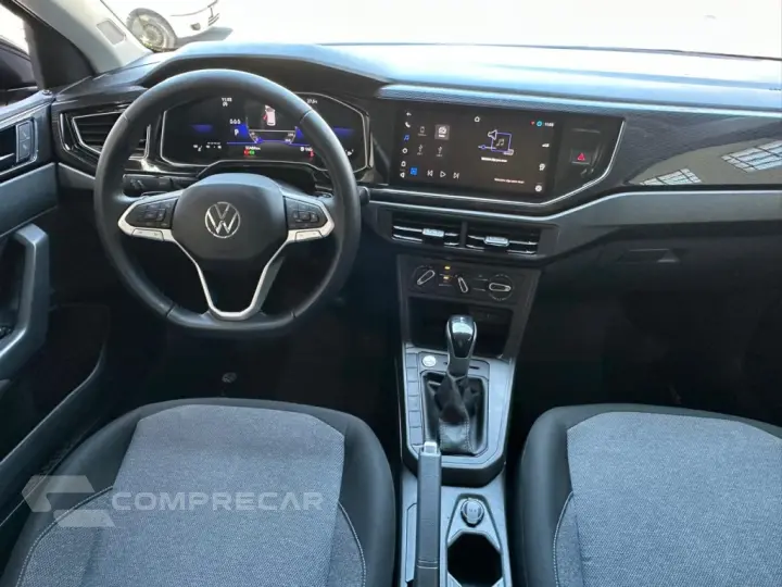 POLO 1.0 170 TSI COMFORTLINE AUTOMÁTICO