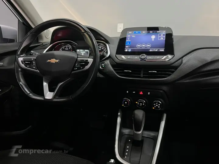 ONIX 1.0 TURBO FLEX PLUS LTZ AUTOMÁTICO