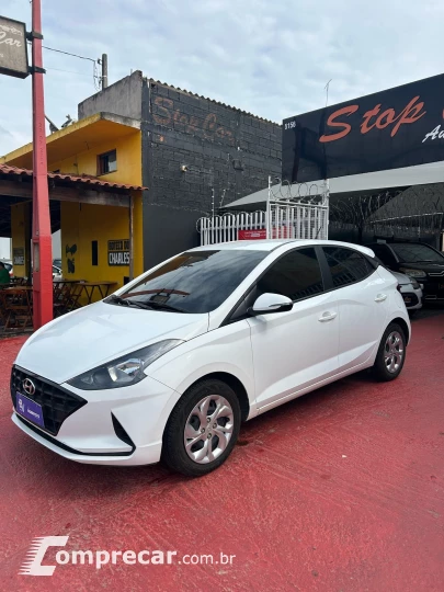 HB20 1.0 12V Comfort Plus