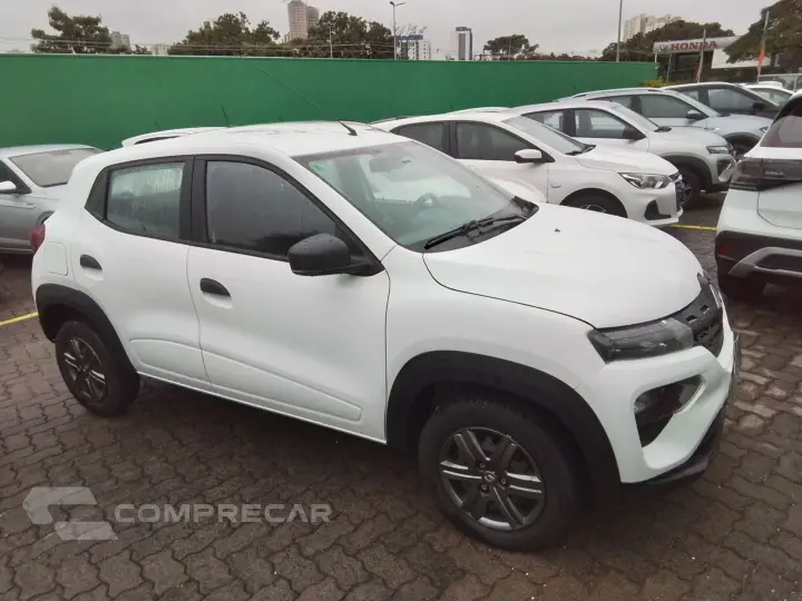 KWID 1.0 12V SCE FLEX ZEN MANUAL