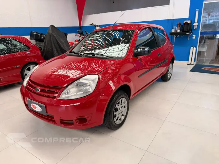 KA 1.0 I 8V