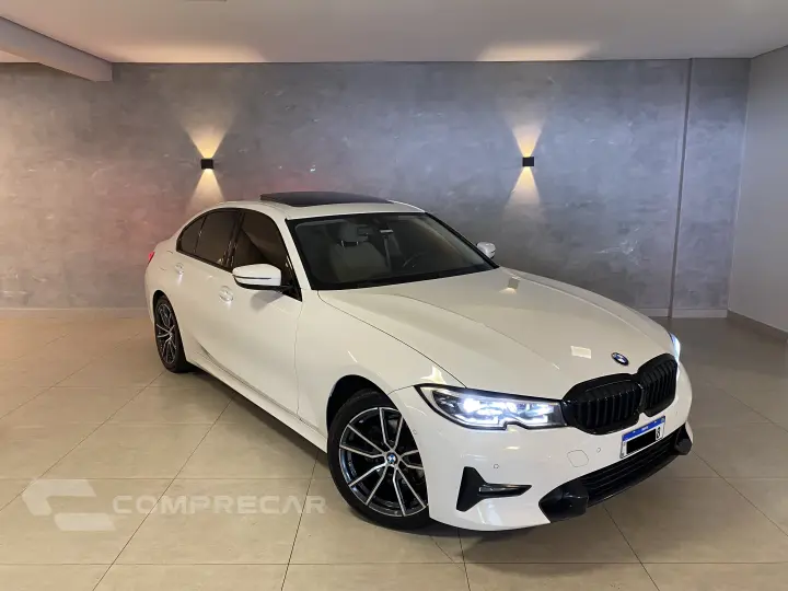 320I 2.0 16V