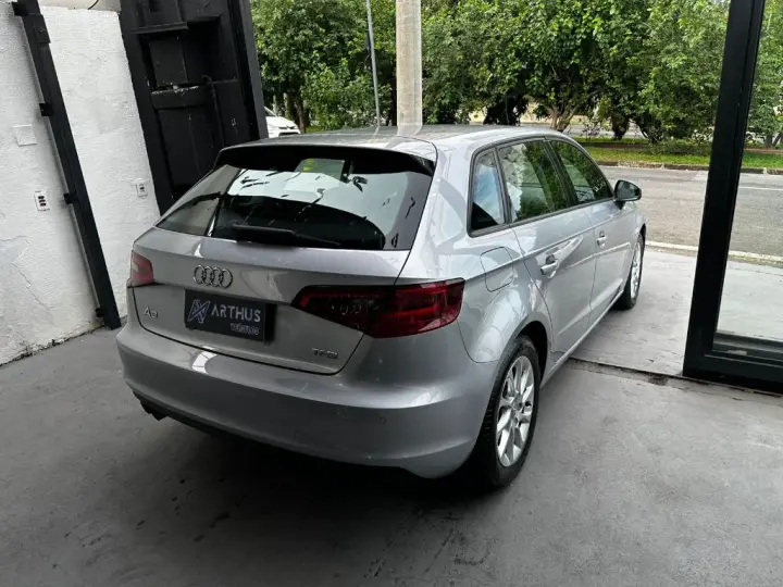 A3 Sportback 1.4 TFSI S-tronic